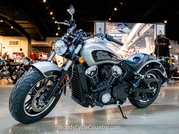 Thumbnail Photo undefined for New 2022 Indian Scout