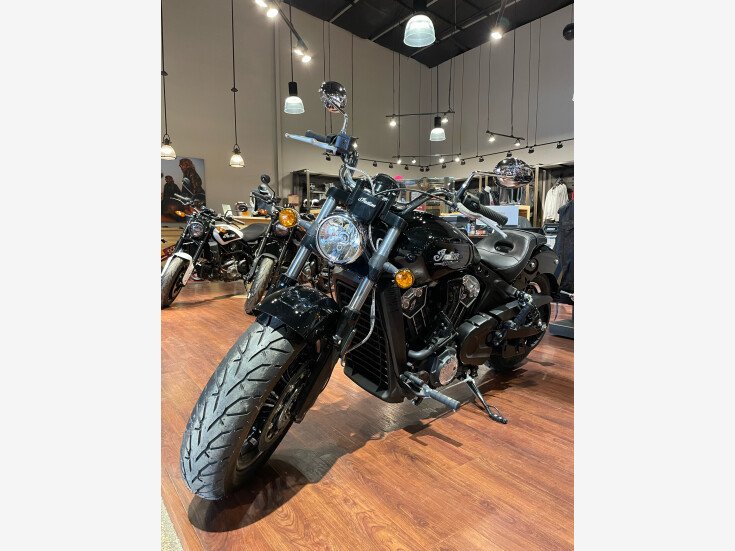 Thumbnail Photo undefined for New 2022 Indian Scout ABS