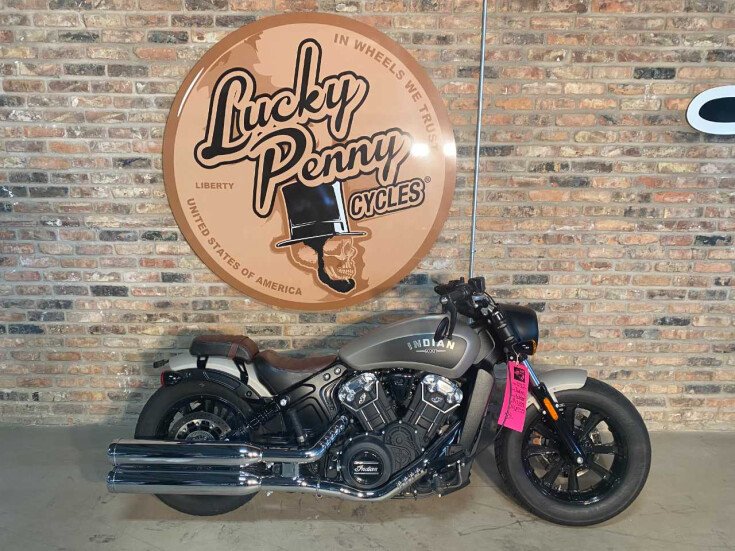 Thumbnail Photo undefined for 2022 Indian Scout Bobber