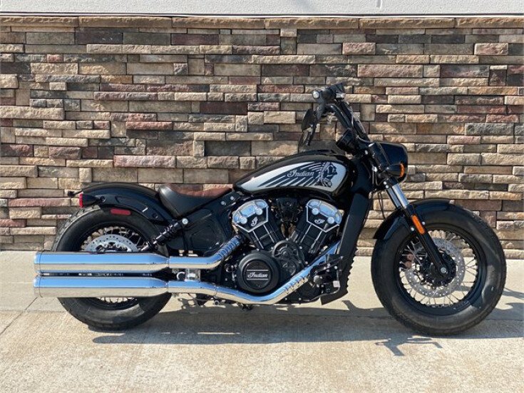 Thumbnail Photo undefined for New 2022 Indian Scout Bobber Twenty