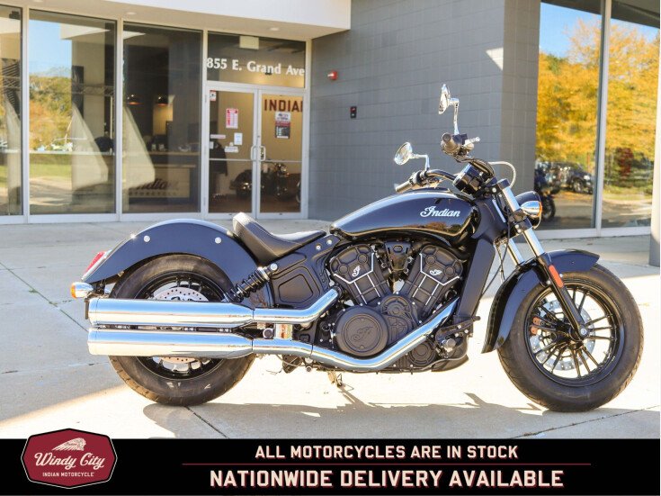 Thumbnail Photo undefined for New 2022 Indian Scout Sixty ABS