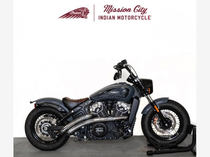 Thumbnail Photo undefined for 2022 Indian Scout