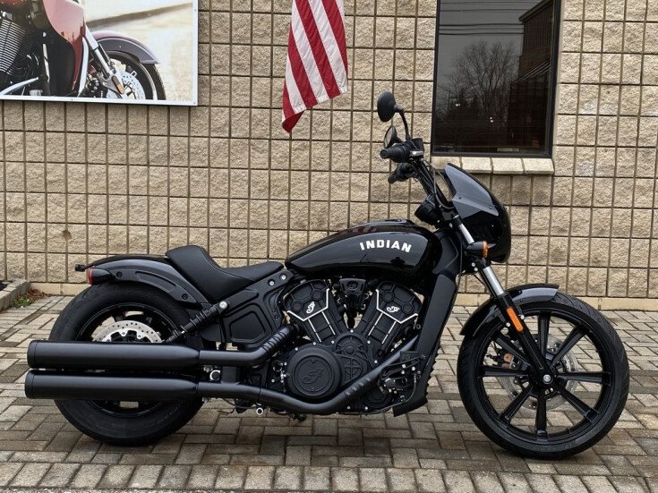 Thumbnail Photo undefined for New 2022 Indian Scout