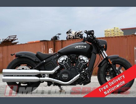 Thumbnail Photo undefined for New 2022 Indian Scout Bobber