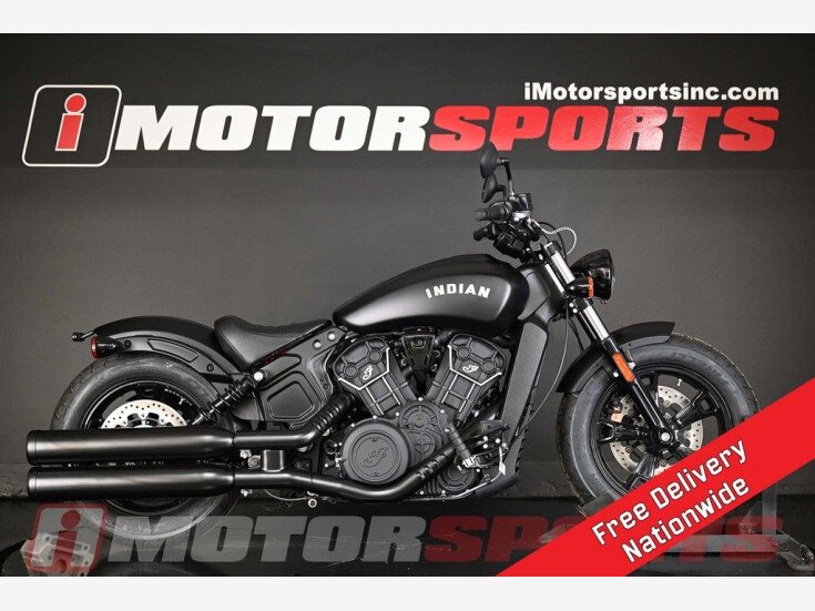 Thumbnail Photo undefined for New 2022 Indian Scout