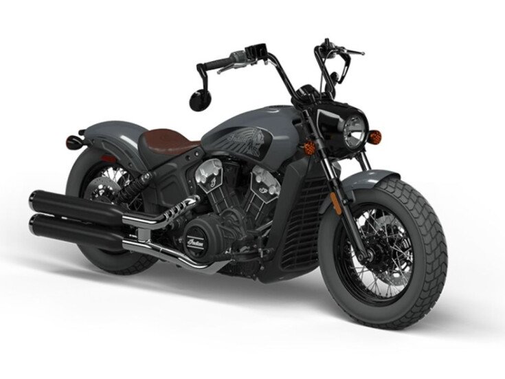 Thumbnail Photo undefined for New 2022 Indian Scout