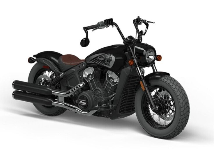 Thumbnail Photo undefined for New 2022 Indian Scout