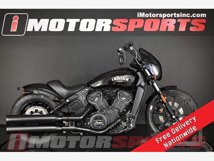 Thumbnail Photo undefined for New 2022 Indian Scout