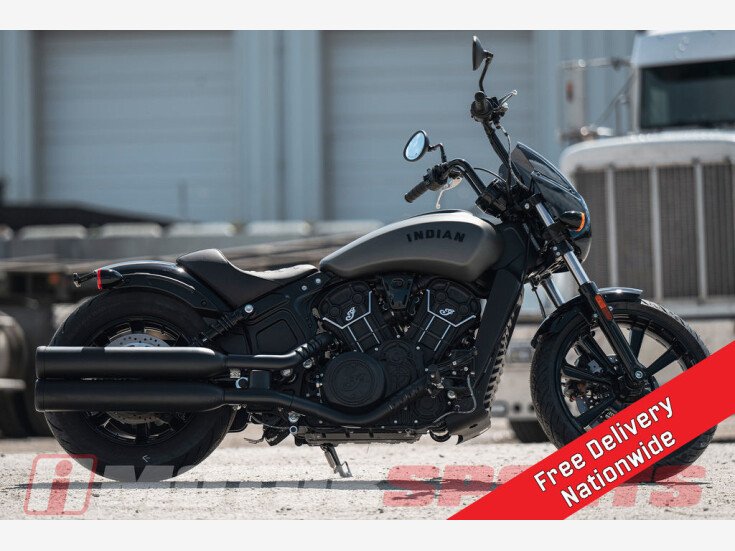 Thumbnail Photo undefined for New 2022 Indian Scout