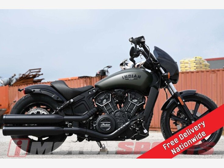 Thumbnail Photo undefined for New 2022 Indian Scout
