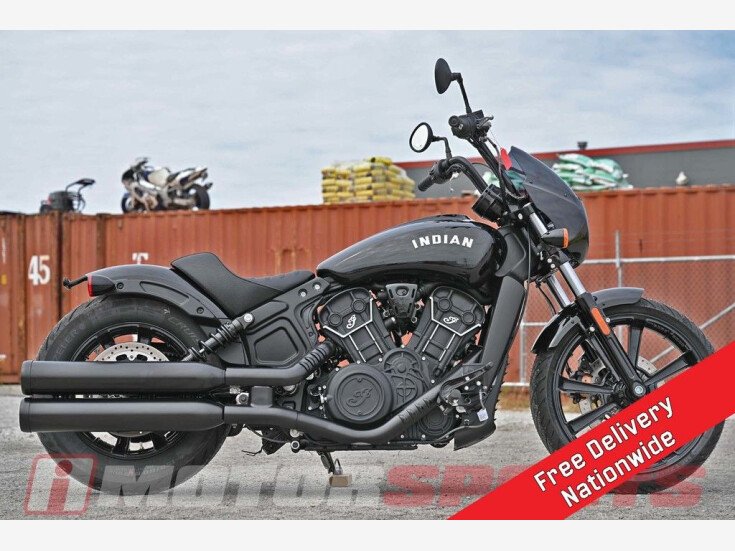 Thumbnail Photo undefined for New 2022 Indian Scout