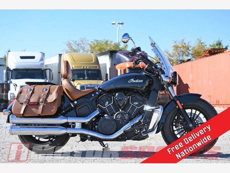 Thumbnail Photo undefined for 2022 Indian Scout Sixty ABS