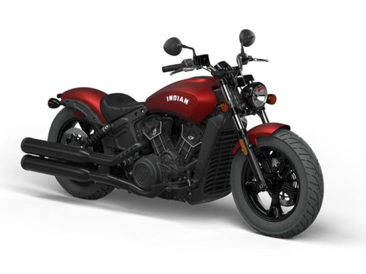 Thumbnail Photo undefined for New 2022 Indian Scout