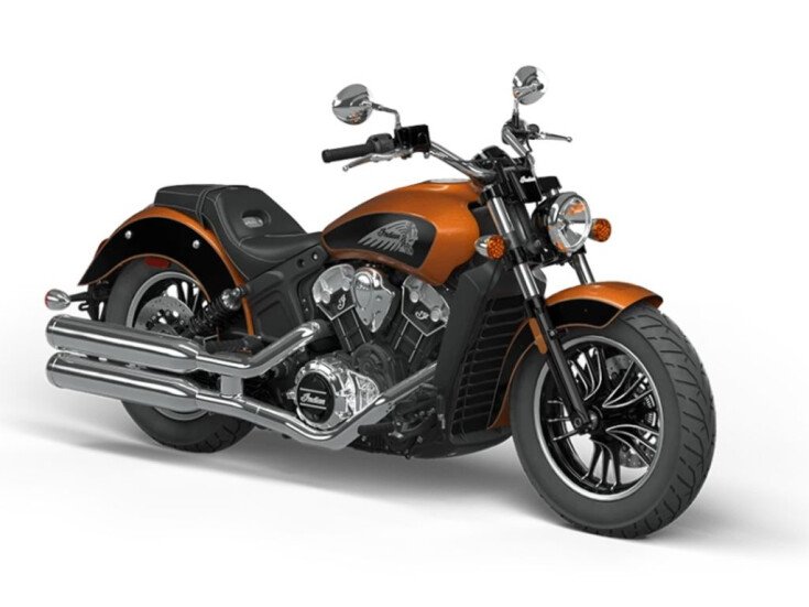 Thumbnail Photo undefined for New 2022 Indian Scout