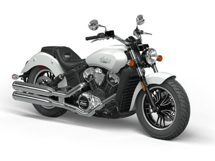 Thumbnail Photo undefined for New 2022 Indian Scout