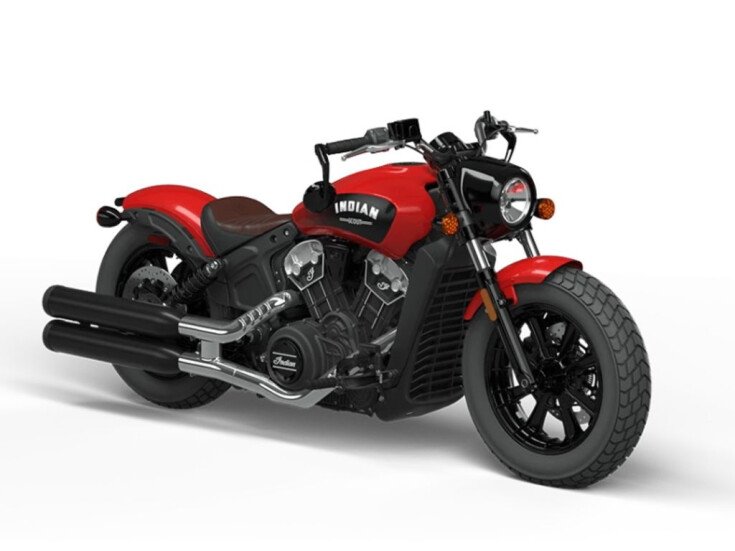 Thumbnail Photo undefined for New 2022 Indian Scout