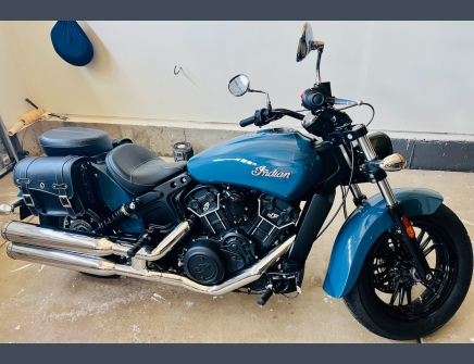 Photo 1 for 2022 Indian Scout Sixty ABS for Sale by Owner