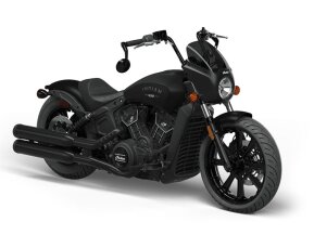 2022 Indian Scout Bobber Rogue w/ ABS for sale 201331531
