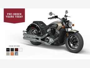 2022 Indian Scout for sale 201332645