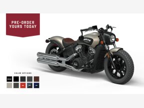 2022 Indian Scout for sale 201339159