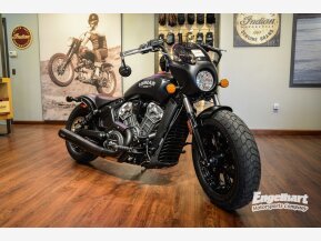 2022 Indian Scout Bobber for sale 201349437