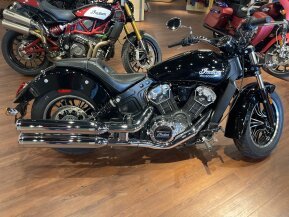 2022 Indian Scout ABS for sale 201351118