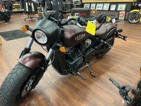 2022 Indian Scout Bobber for sale 201353959
