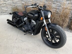 2022 Indian Scout Bobber for sale 201355285