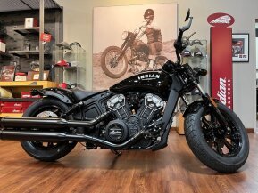 2022 Indian Scout Bobber for sale 201356991