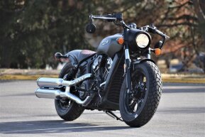 2022 Indian Scout Bobber for sale 201357592