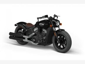 2022 Indian Scout Bobber for sale 201361398