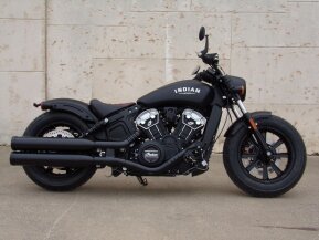 2022 Indian Scout Bobber for sale 201370076