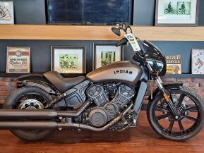 2022 Indian Scout Bobber Rogue w/ ABS for sale 201372041