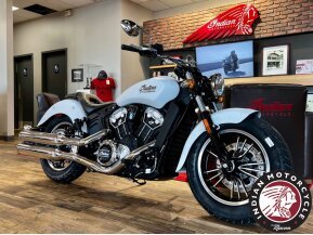 2022 Indian Scout ABS for sale 201374508