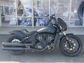2022 Indian Scout Bobber Rogue w/ ABS for sale 201377886