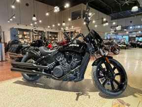 2022 Indian Scout Bobber Rogue for sale 201379458