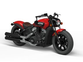 2022 Indian Scout Bobber for sale 201380268