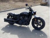 2022 Indian Scout Bobber Sixty