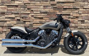 2022 Indian Scout Bobber for sale 201385001