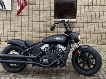 New 2022 Indian Scout