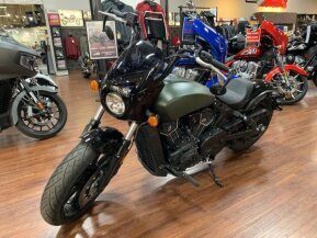 2022 Indian Scout Bobber Rogue w/ ABS for sale 201403127