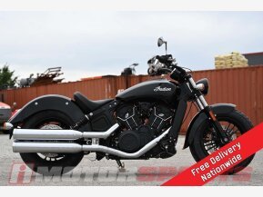 2022 Indian Scout for sale 201409999