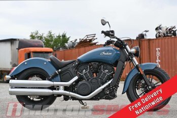 New 2022 Indian Scout