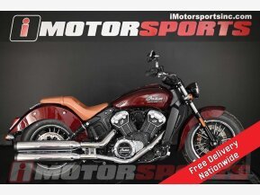 2022 Indian Scout for sale 201410005