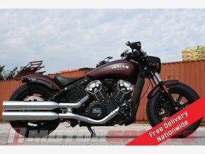 2022 Indian Scout for sale 201410009