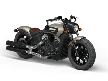 New 2022 Indian Scout