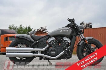 New 2022 Indian Scout