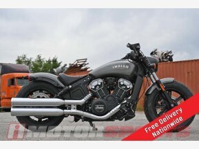 2022 Indian Scout for sale 201410011