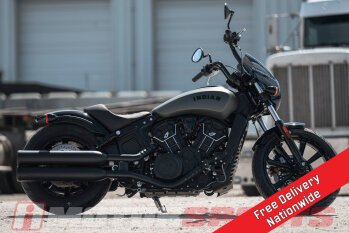 New 2022 Indian Scout