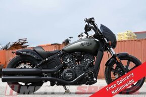 2022 Indian Scout for sale 201410117